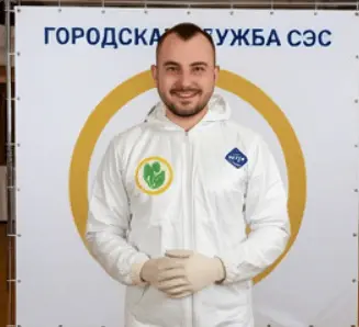 Уничтожение пауков - фото 9